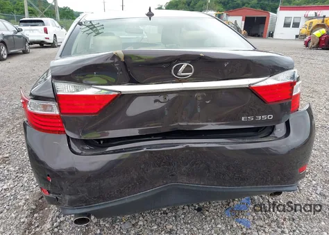 2014 Lexus Es 350 from USA, damaged, VIN JTHBK1GG3E2135172